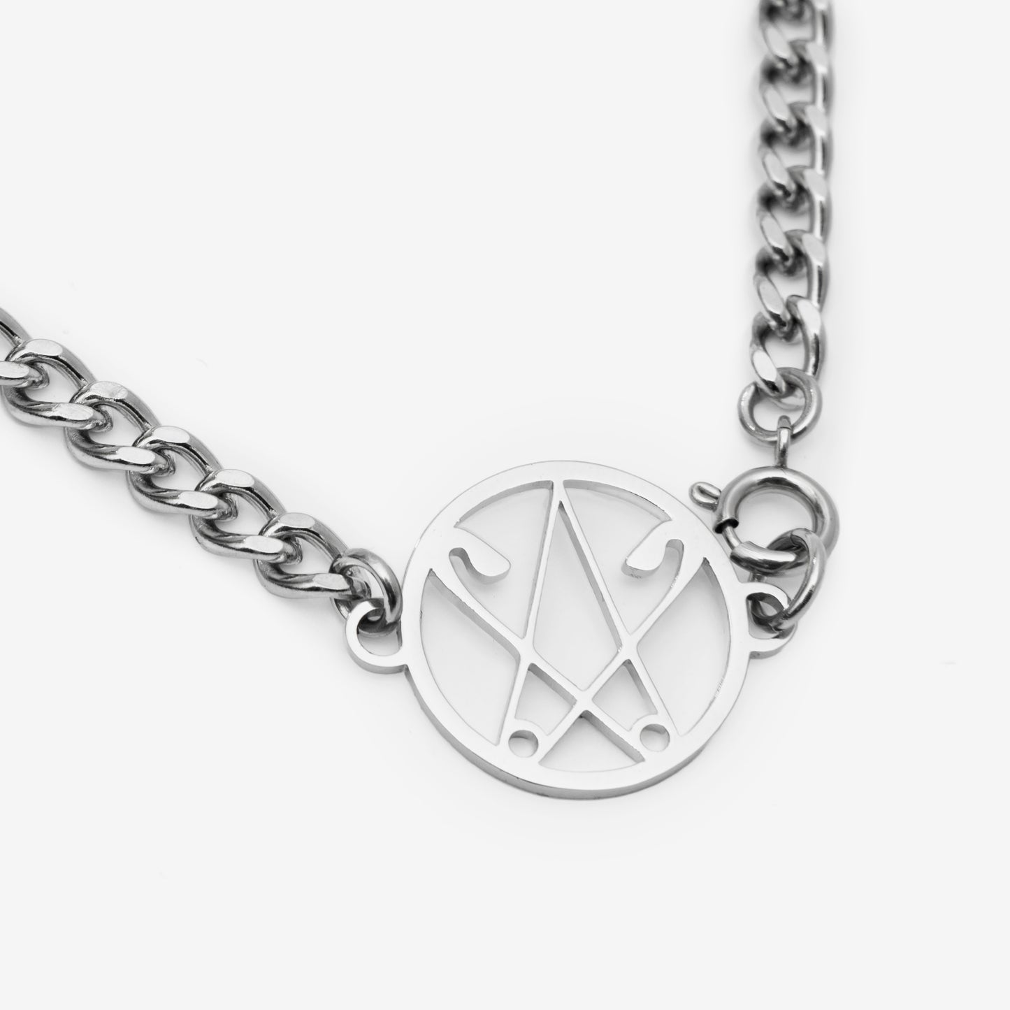 PIN LOGO BRACELET