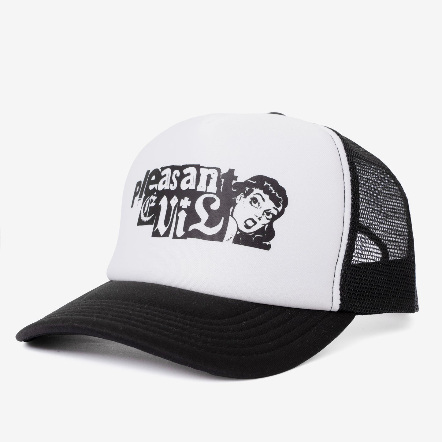 BETTY TRUCKER HAT