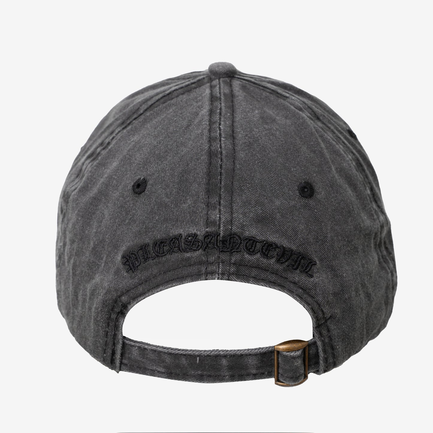 TRIBAL BASEBALL CAP WASHED