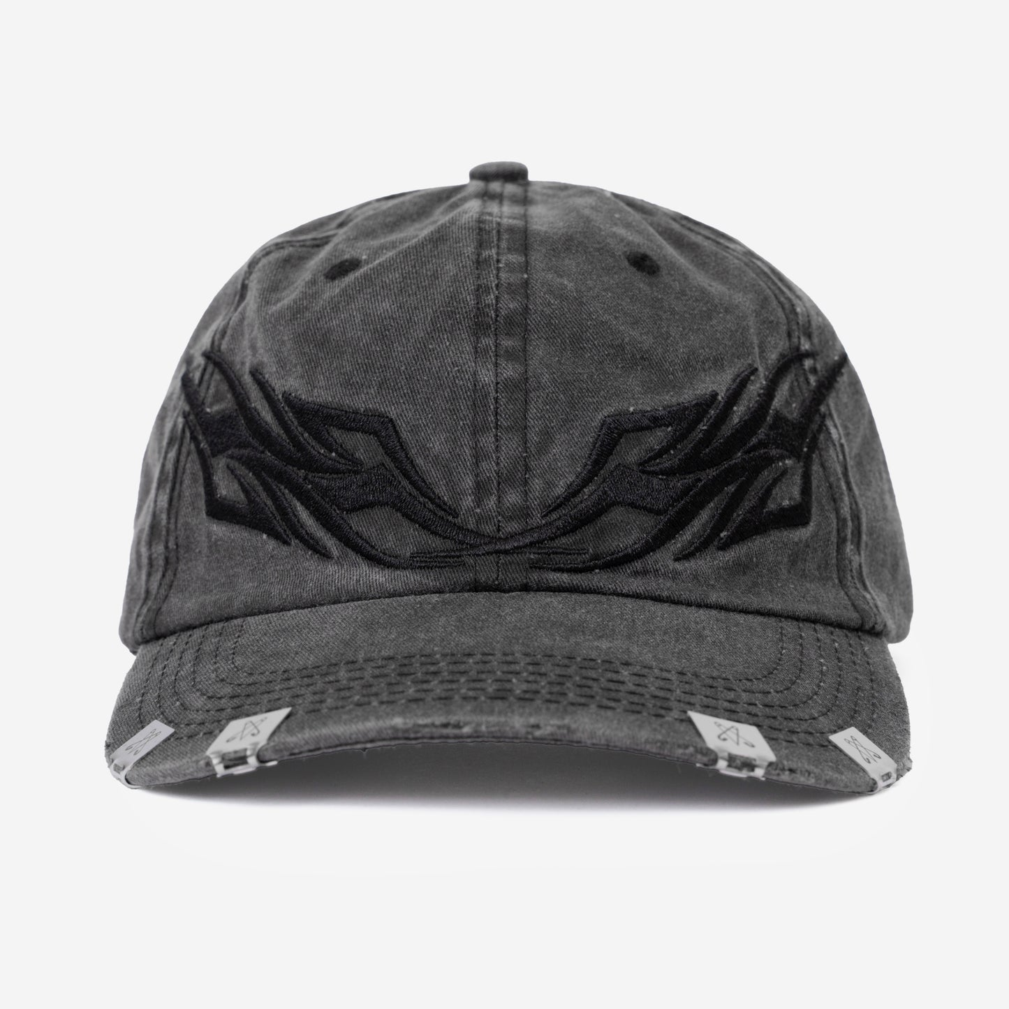 TRIBAL BASEBALL CAP WASHED