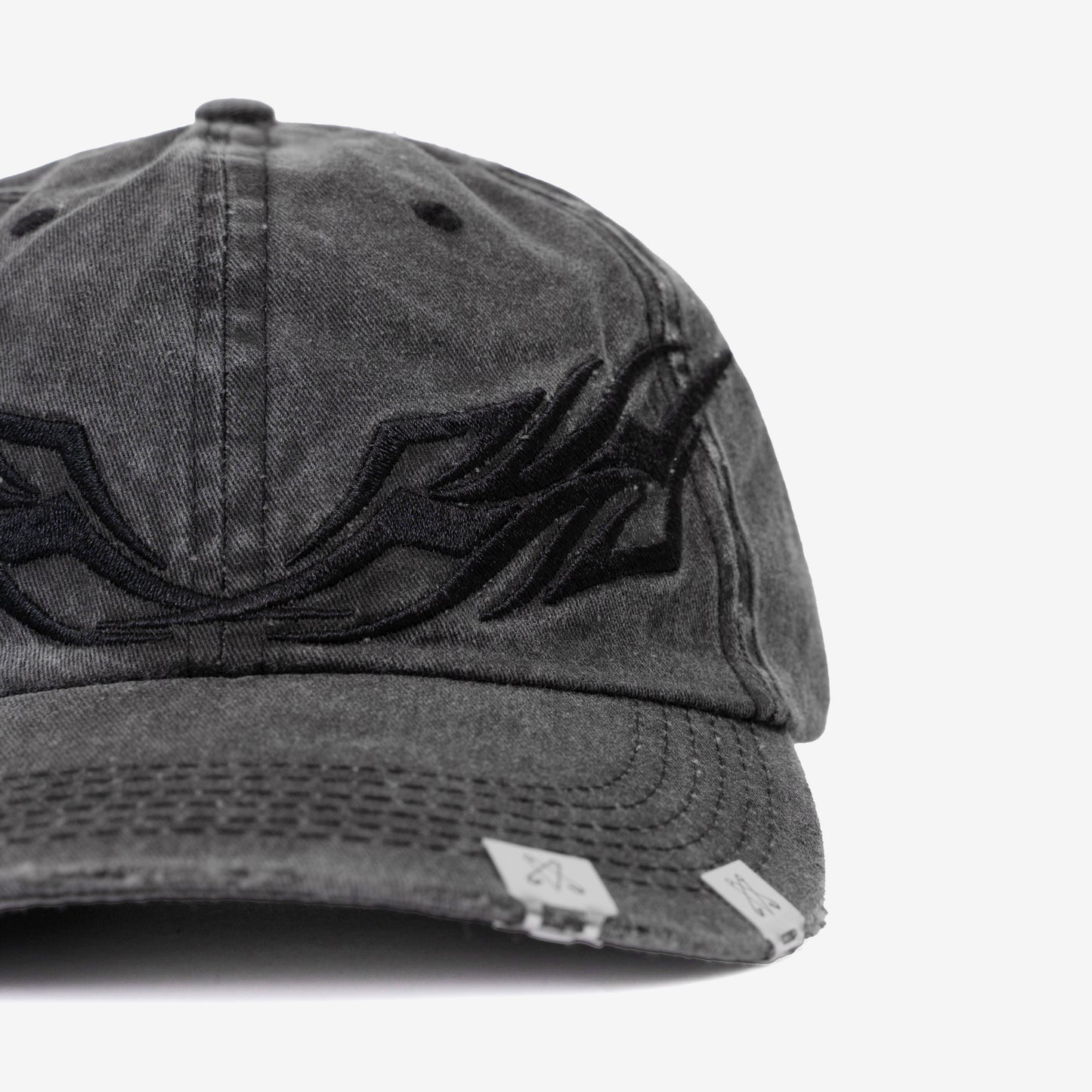 TRIBAL BASEBALL CAP WASHED
