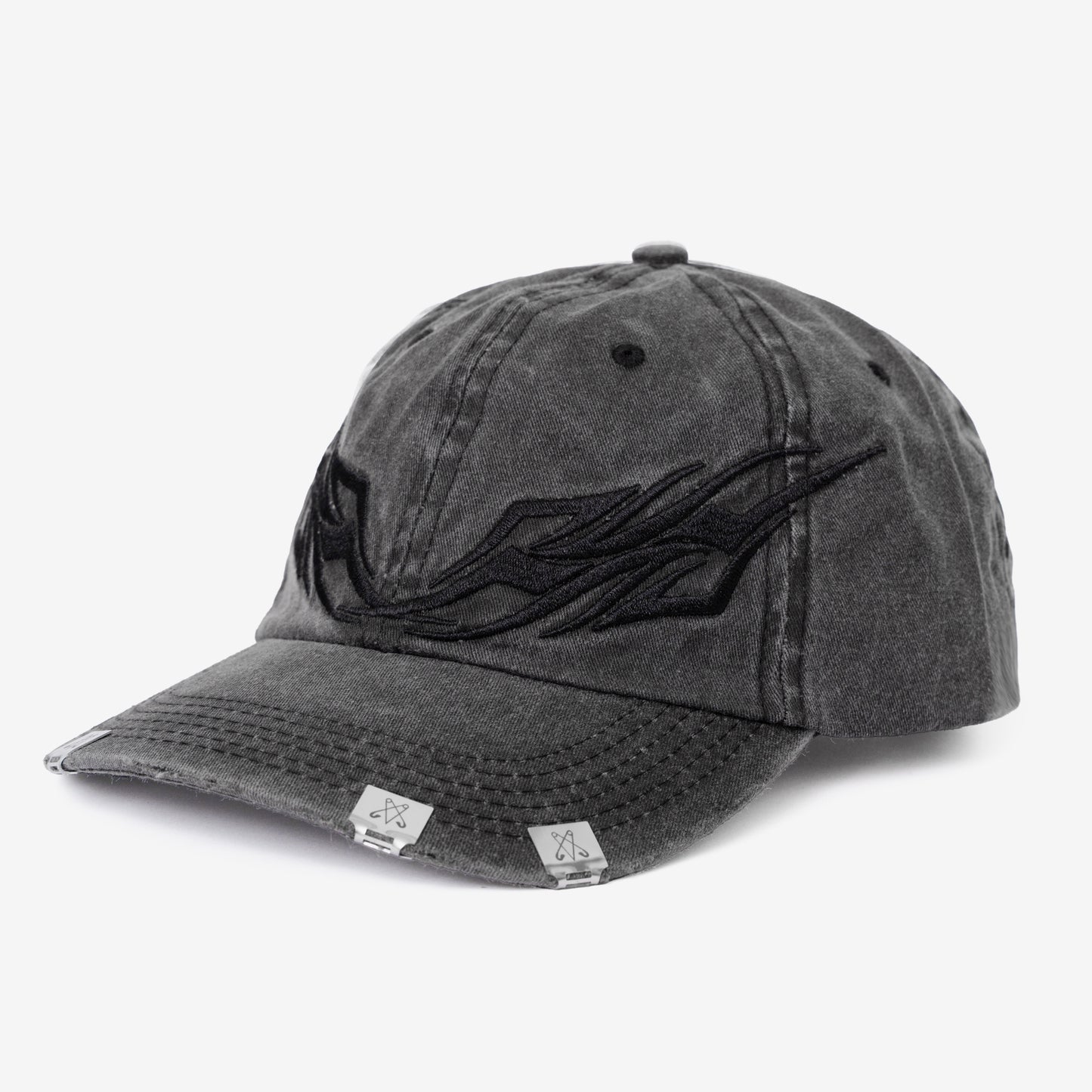 TRIBAL BASEBALL CAP WASHED
