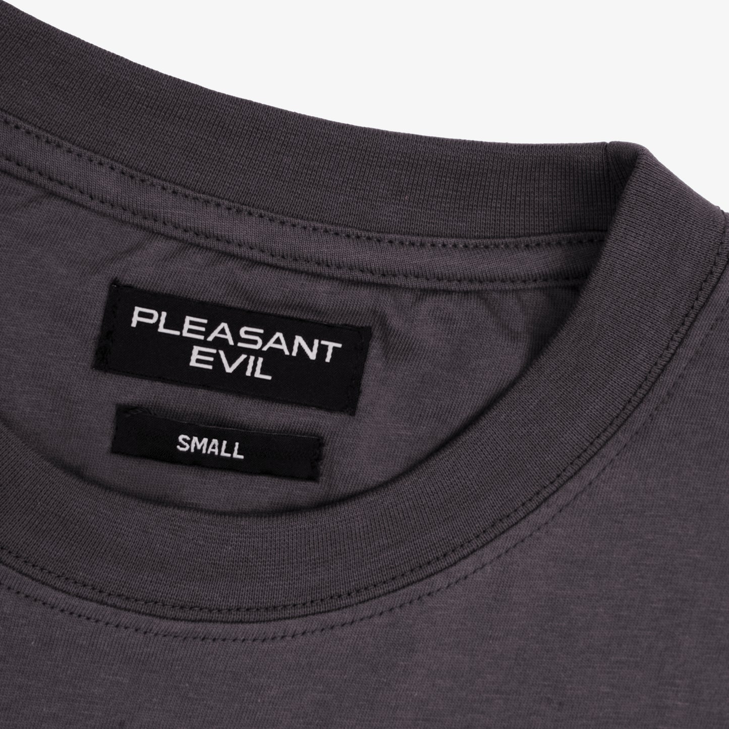 REBEL TEE ANTHRACITE