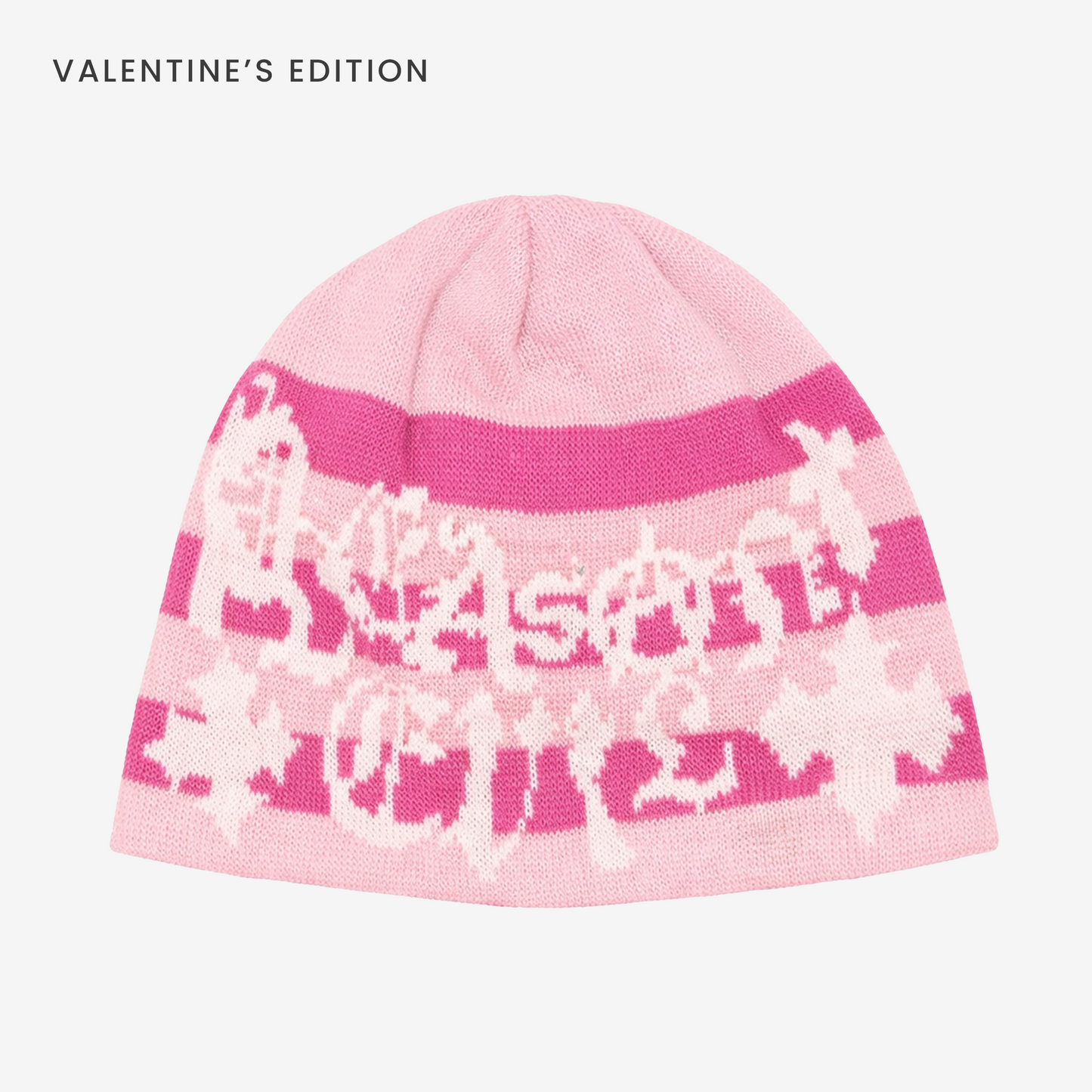 RANSOMNOTE CANDY BEANIE