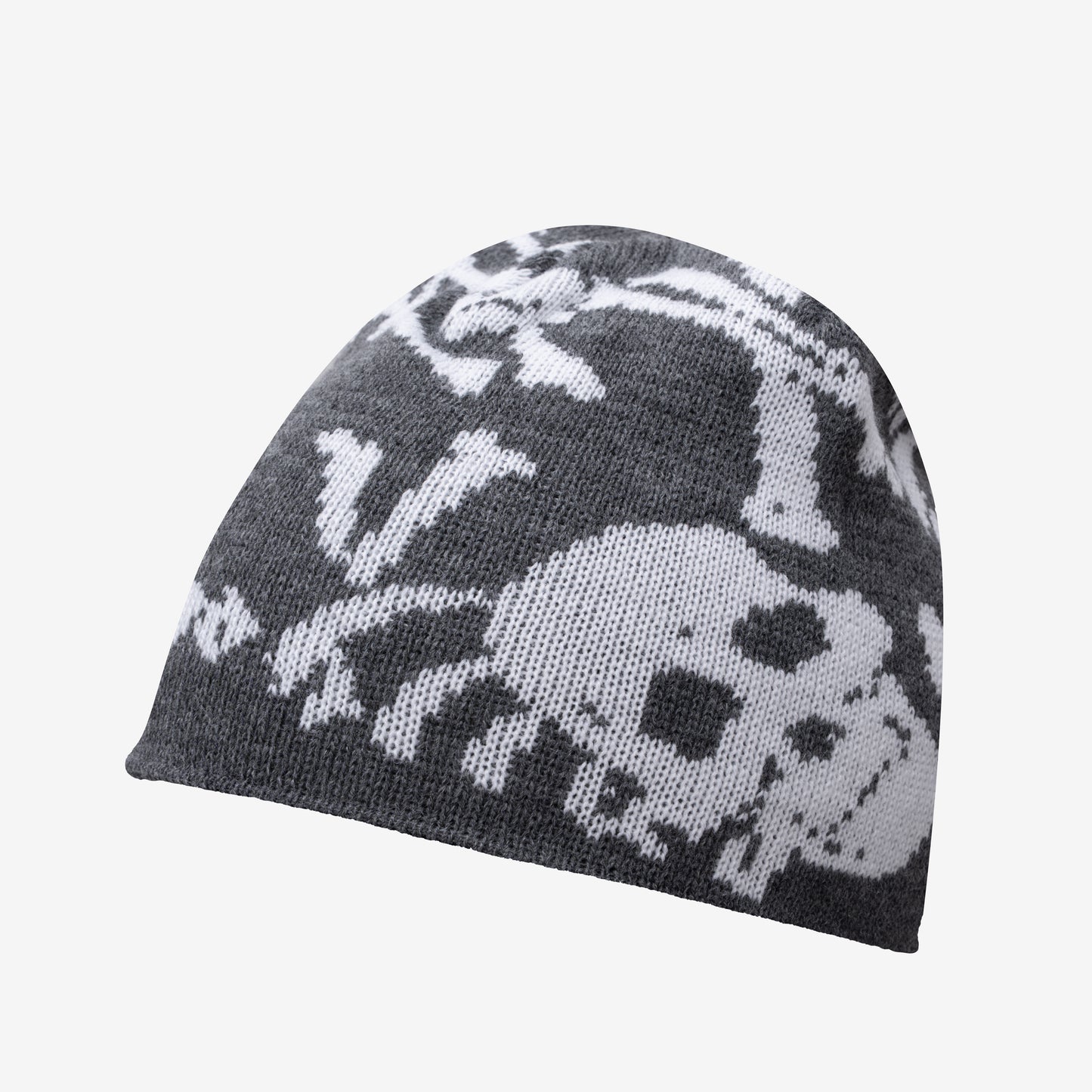 SKELETON BEANIE