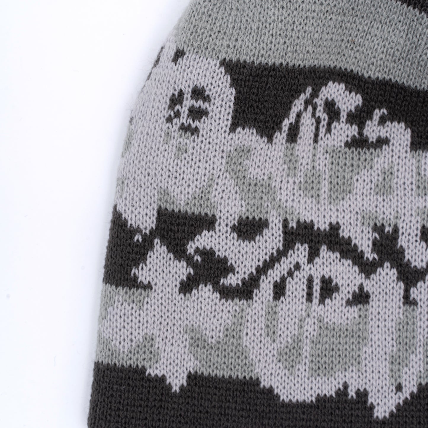 RANSOMNOTE BEANIE