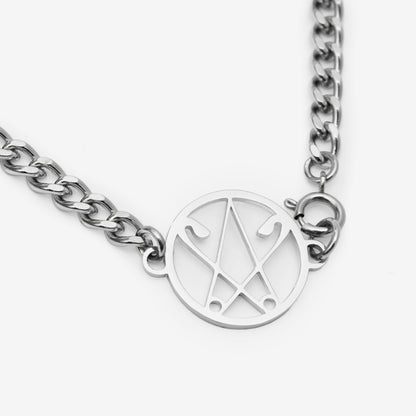 PIN LOGO BRACELET