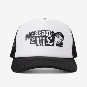 BETTY TRUCKER HAT