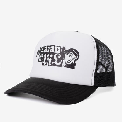 BETTY TRUCKER HAT