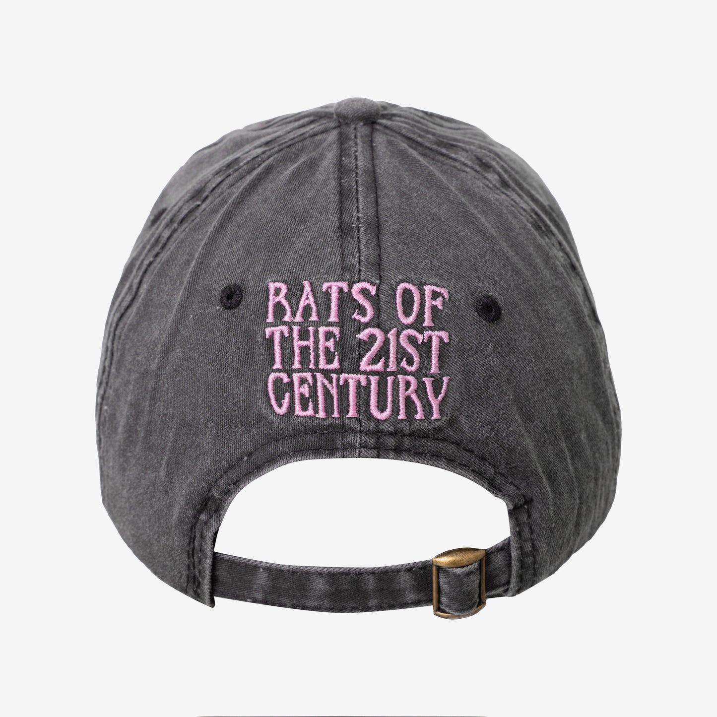 METAL BASEBALL CAP WASHED
