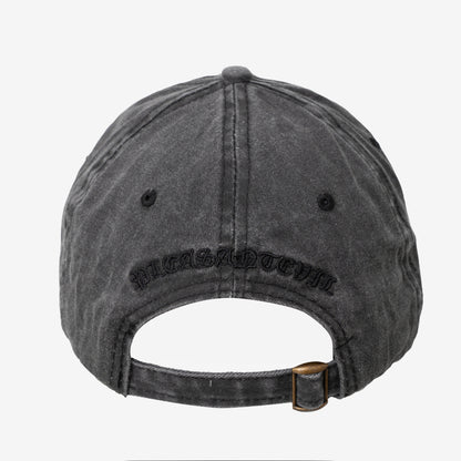 TRIBAL BASEBALL CAP WASHED