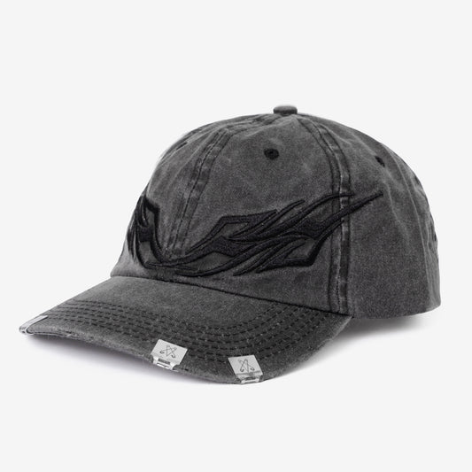 TRIBAL BASEBALL CAP WASHED