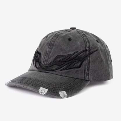 TRIBAL BASEBALL CAP WASHED
