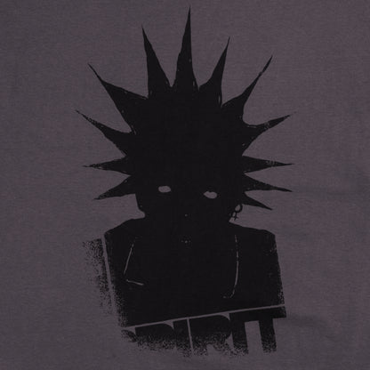 REBEL TEE ANTHRACITE