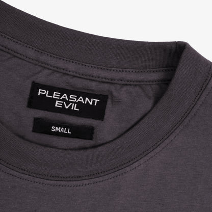 REBEL TEE ANTHRACITE