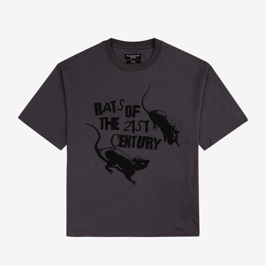 RATS TEE ANTHRACITE