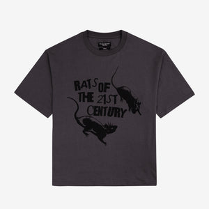 RATS TEE ANTHRACITE