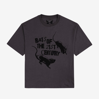 RATS TEE ANTHRACITE