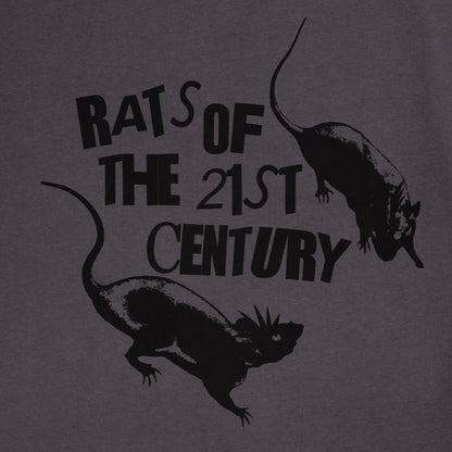 RATS TEE ANTHRACITE