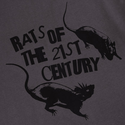 RATS TEE ANTHRACITE