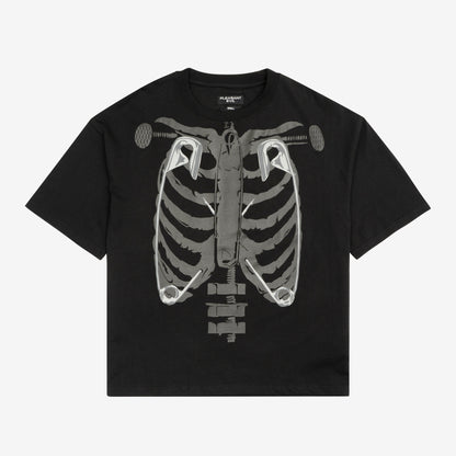 SKELETON TEE BLACK