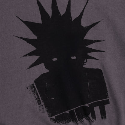 REBEL TEE ANTHRACITE