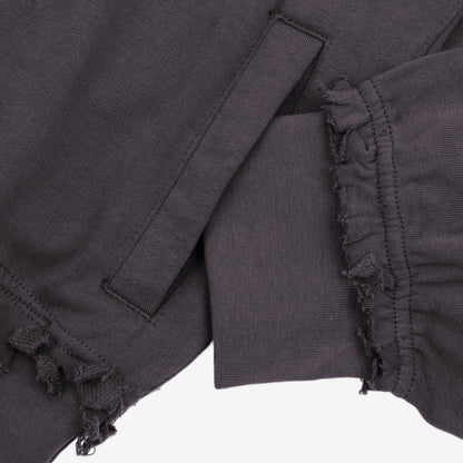 REBEL HOODIE ANTHRACITE