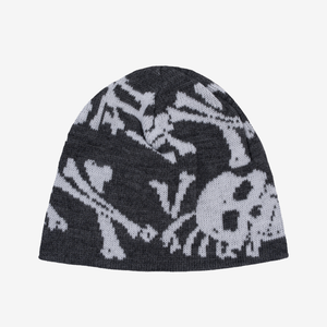 SKELETON BEANIE