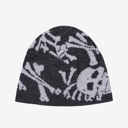 SKELETON BEANIE