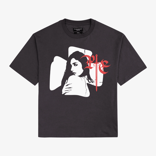 CROSS TEE ANTHRACITE